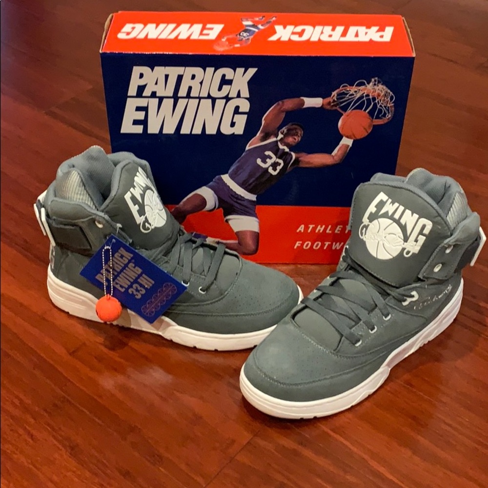 Patrick Ewing 33-Hi (Men’s)
